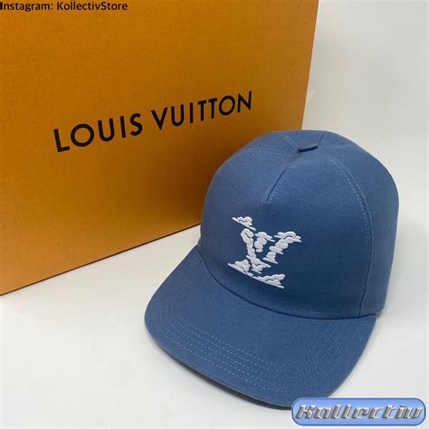 Louis Vuitton Louis Vuitton Clouds Cap Available For 